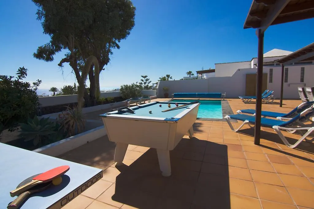 Villa Corona Puerto del Carmen  0*, Puerto del Carmen (Lanzarote) Spain