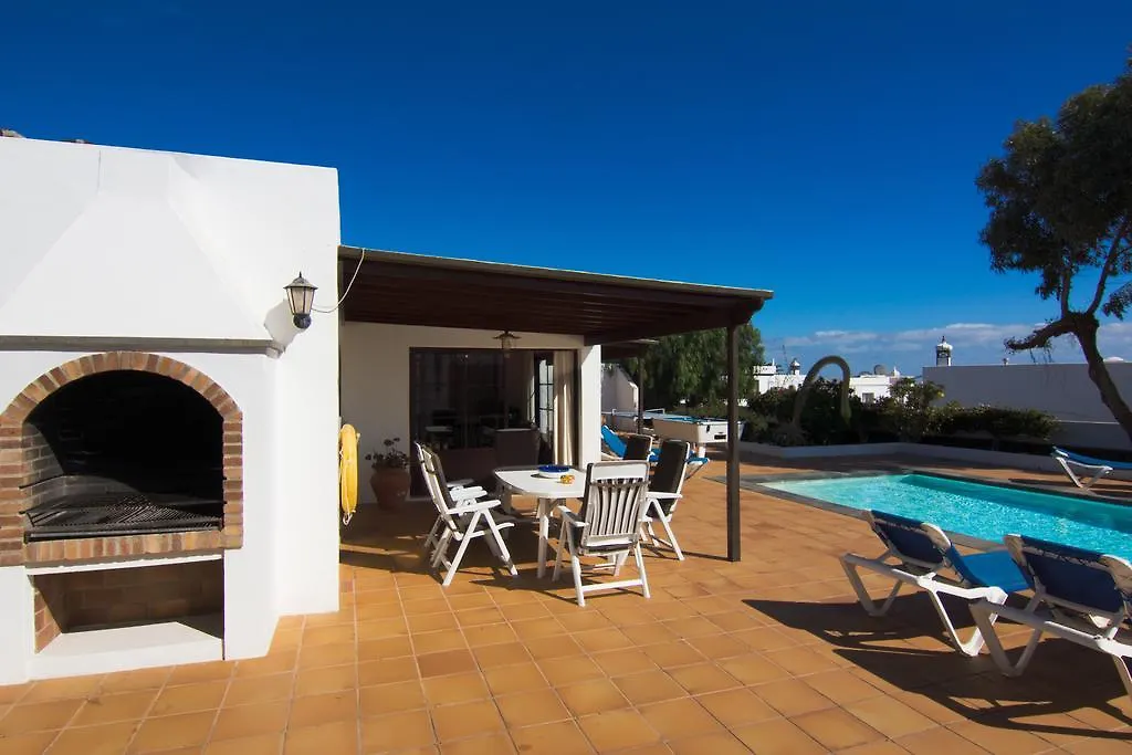 Villa Corona Puerto del Carmen  Spain